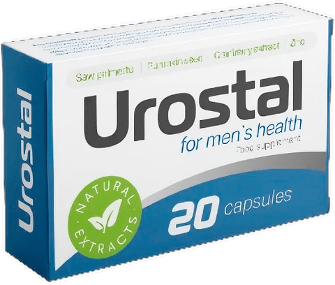 Kapsle Urostal