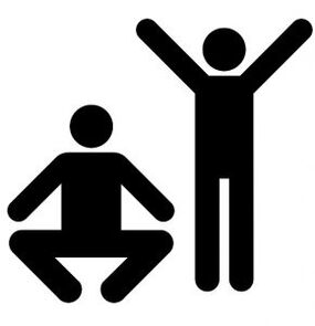 dřepy pro prostatitidu